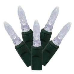 Vickerman Christmas Light String Set (142028) 6 Vickerman Christmas Light String Set (142028) -Philips Xmas Sales 142028amd