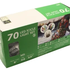Vickerman Christmas Light String Set (14220) -Philips Xmas Sales 14220Boxmd