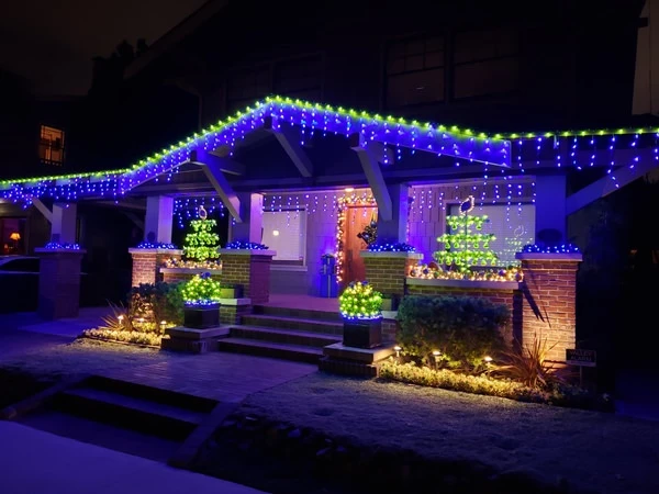 Vickerman Christmas Light String Set (521007) 6 Vickerman Christmas Light String Set (521007) - Image 4