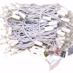 LiteSource Christmas Light String Set (15027) -Philips Xmas Sales 15027Stringmd