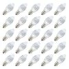 Vickerman Christmas Light Bulb Replacement (25 Pack) (156759) -Philips Xmas Sales 156759lg