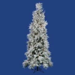 Vickerman Pre-Lit Artificial Christmas Tree (15978)