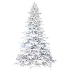 Vickerman Unlit Artificial Christmas Tree (16022)
