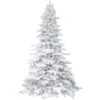 Vickerman Unlit Artificial Christmas Tree (16025) -Philips Xmas Sales 16025alg