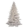 Vickerman Pre-Lit Artificial Christmas Tree (16032)