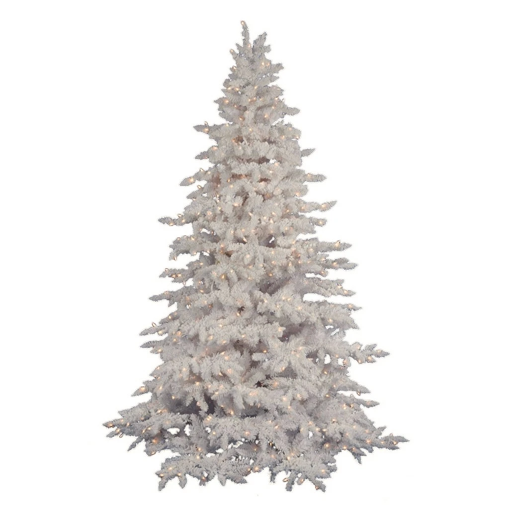 Vickerman Pre-Lit Artificial Christmas Tree (16038) 3 Vickerman Pre-Lit Artificial Christmas Tree (16038)