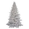 Vickerman Pre-Lit Artificial Christmas Tree (16042)