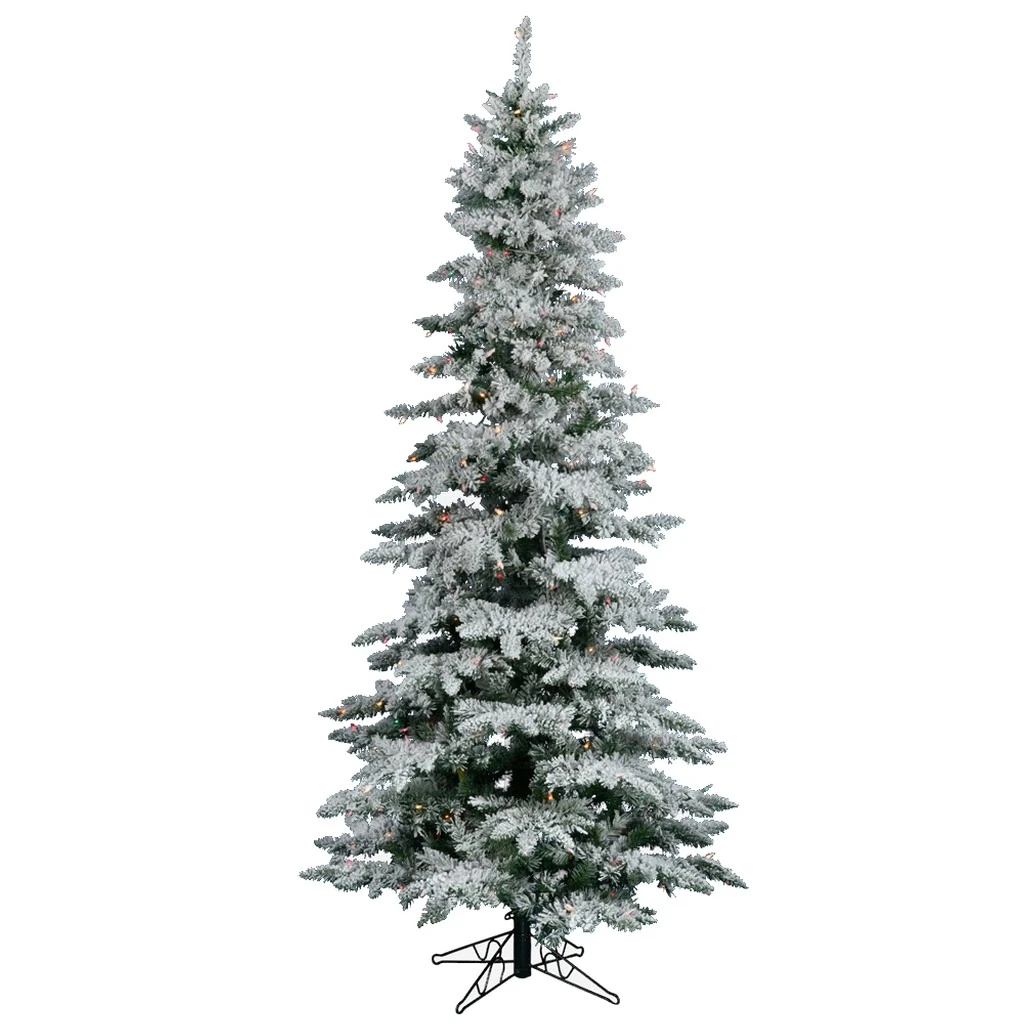 Vickerman Pre-Lit Artificial Christmas Tree (16101) 3 Vickerman Pre-Lit Artificial Christmas Tree (16101)