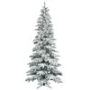 Vickerman Pre-Lit Artificial Christmas Tree (16103)