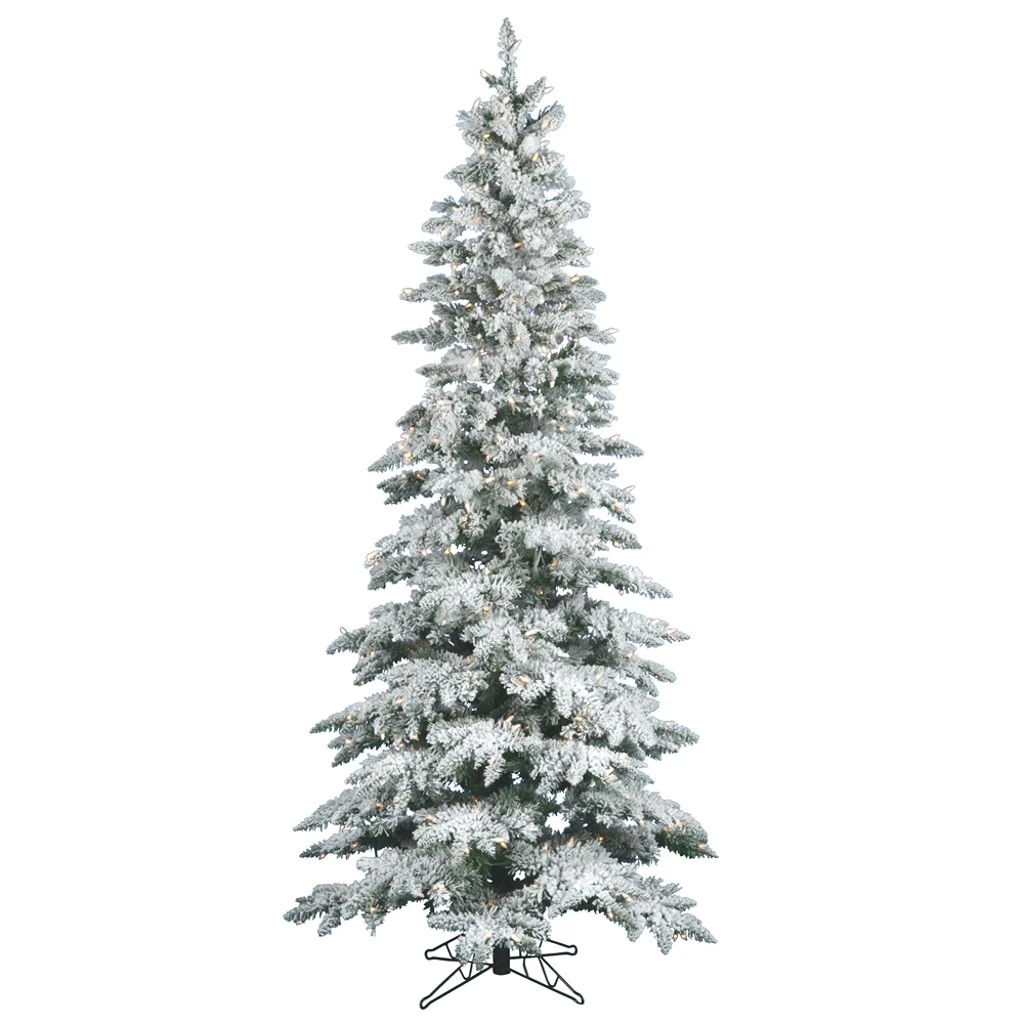 Vickerman Pre-Lit Artificial Christmas Tree (16103) 3 Vickerman Pre-Lit Artificial Christmas Tree (16103)