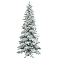 Vickerman Pre-Lit Artificial Christmas Tree (16106)