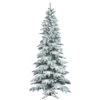 Vickerman Pre-Lit Artificial Christmas Tree (Includes Step On / Off Foot Switch) (18854) -Philips Xmas Sales 16108lg 2