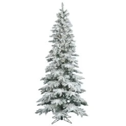 Vickerman Pre-Lit Artificial Christmas Tree (16109)
