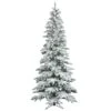 Vickerman Pre-Lit Artificial Christmas Tree (16118)