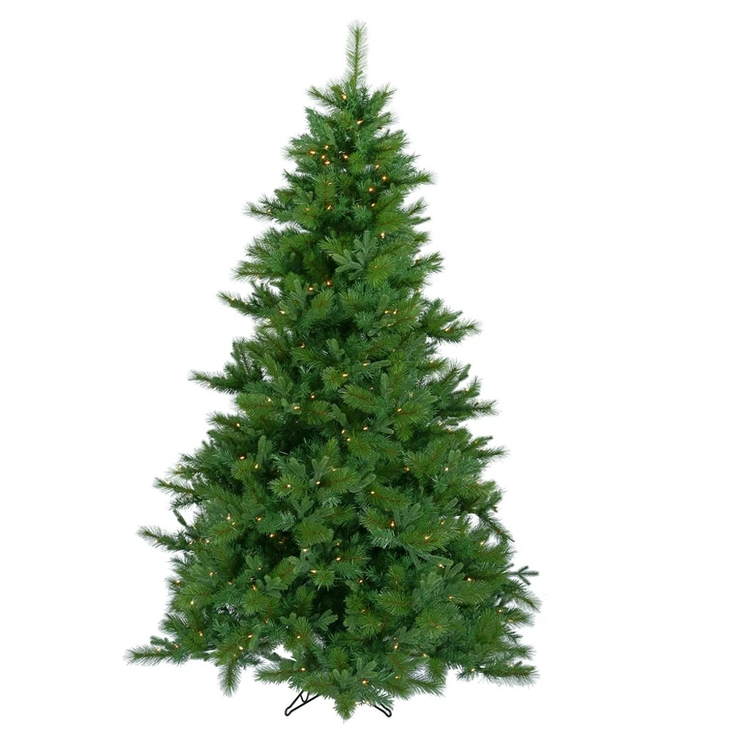 Vickerman Pre-Lit Artificial Christmas Tree (16261) 3 Vickerman Pre-Lit Artificial Christmas Tree (16261)