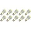 Vickerman Christmas Replacement Light Bulb (10 Pack) (17258) -Philips Xmas Sales 17258alg
