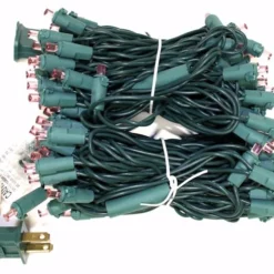 Vickerman Christmas Light String Set (17561) 7 Vickerman Christmas Light String Set (17561) -Philips Xmas Sales 17561Stringmd