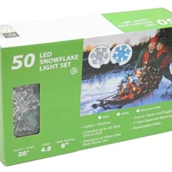 Vickerman Christmas Light String Set (17617) -Philips Xmas Sales 17617Boxmd