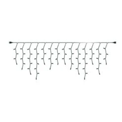 Vickerman Christmas Icicle Light String Set (178430) -Philips Xmas Sales 178430stringmd