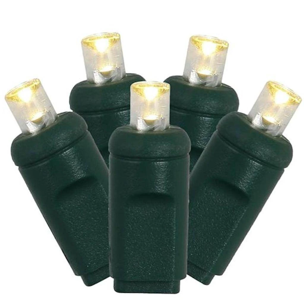 Vickerman Christmas Icicle Light String Set (178560) 3 Vickerman Christmas Icicle Light String Set (178560)