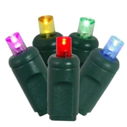 Vickerman Christmas Icicle Light String Set (178577)