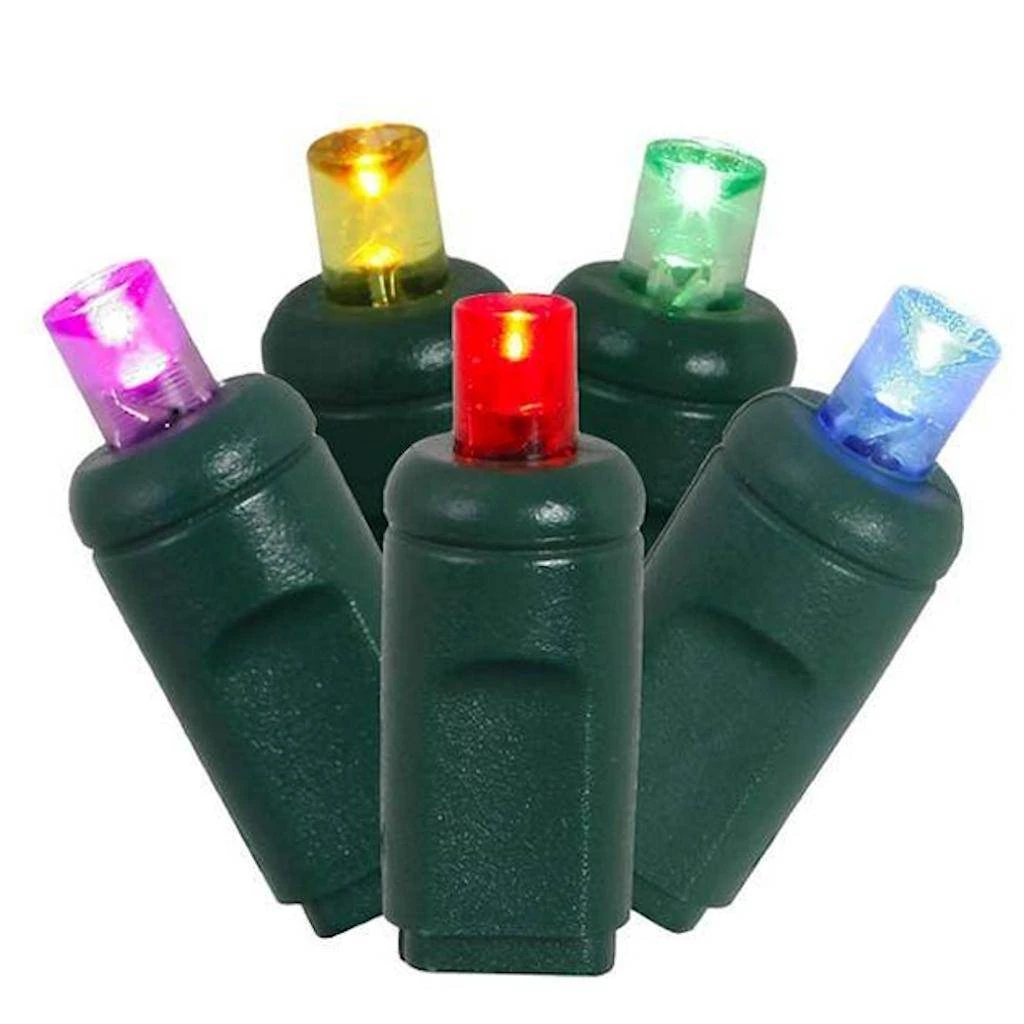 Vickerman Christmas Icicle Light String Set (178577) 3 Vickerman Christmas Icicle Light String Set (178577)