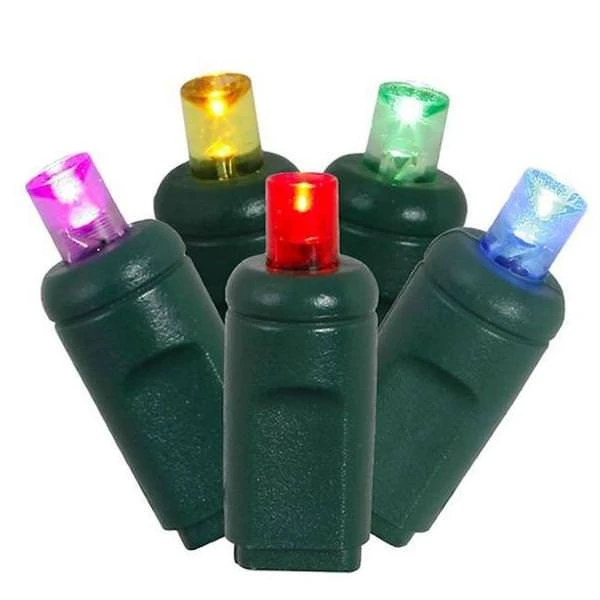 Vickerman Christmas Icicle Light String Set (178577) 4 Vickerman Christmas Icicle Light String Set (178577) - Image 2