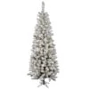 Vickerman Pre-Lit Artificial Christmas Tree (17906) -Philips Xmas Sales 17906lg