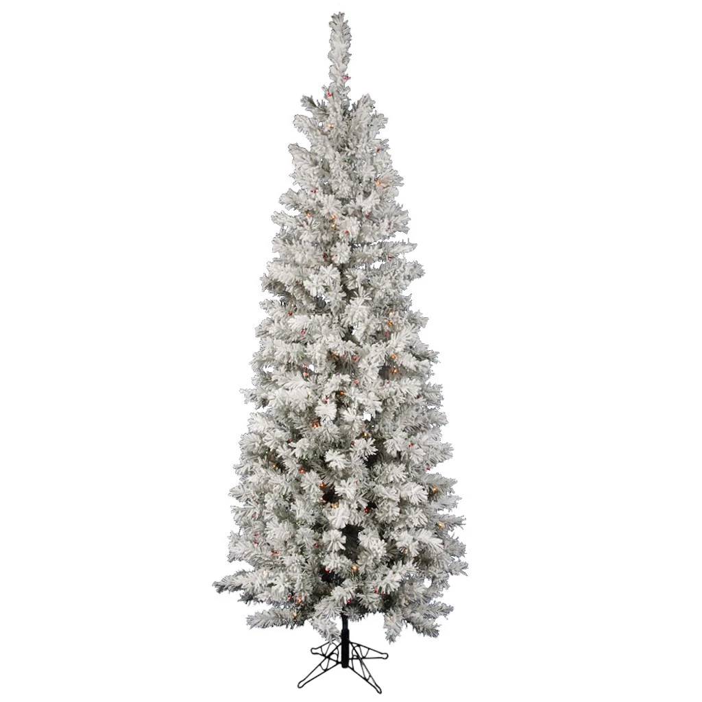 Vickerman Pre-Lit Artificial Christmas Tree (17906) 3 Vickerman Pre-Lit Artificial Christmas Tree (17906)