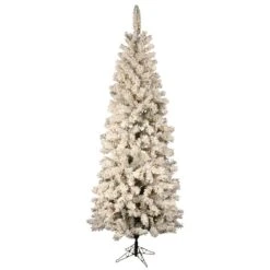 Vickerman Pre-Lit Artificial Christmas Tree (17910)