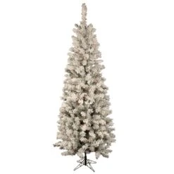 Vickerman Pre-Lit Artificial Christmas Tree (17911)