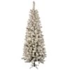 Vickerman Pre-Lit Artificial Christmas Tree (17908)