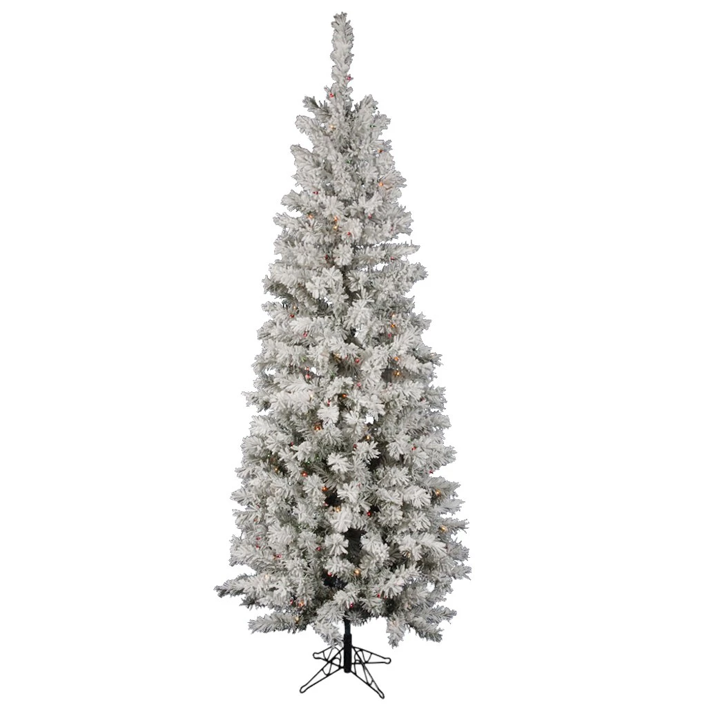 Vickerman Pre-Lit Artificial Christmas Tree (17916) 3 Vickerman Pre-Lit Artificial Christmas Tree (17916)