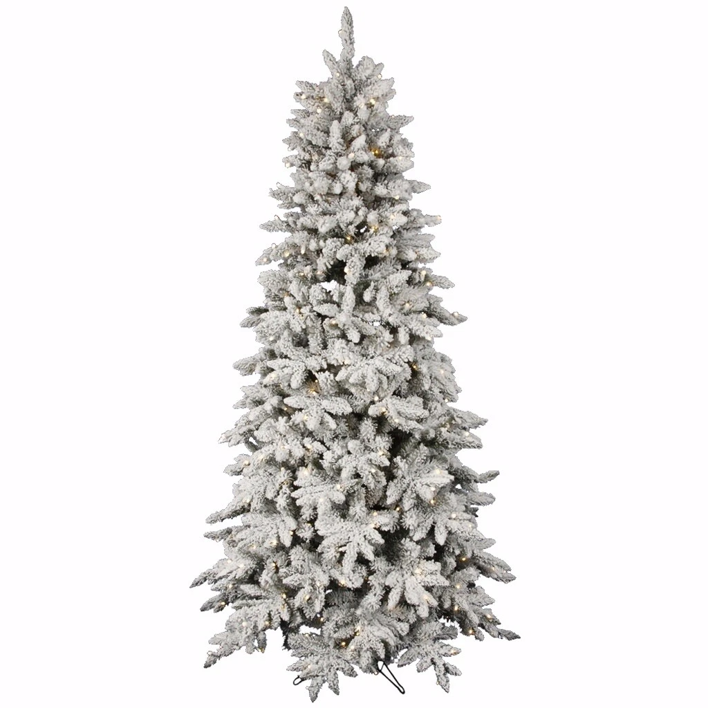 Vickerman Pre-Lit Artificial Christmas Tree (17987) 3 Vickerman Pre-Lit Artificial Christmas Tree (17987)