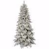 Vickerman Pre-Lit Artificial Christmas Tree (17992) -Philips Xmas Sales 17992lg