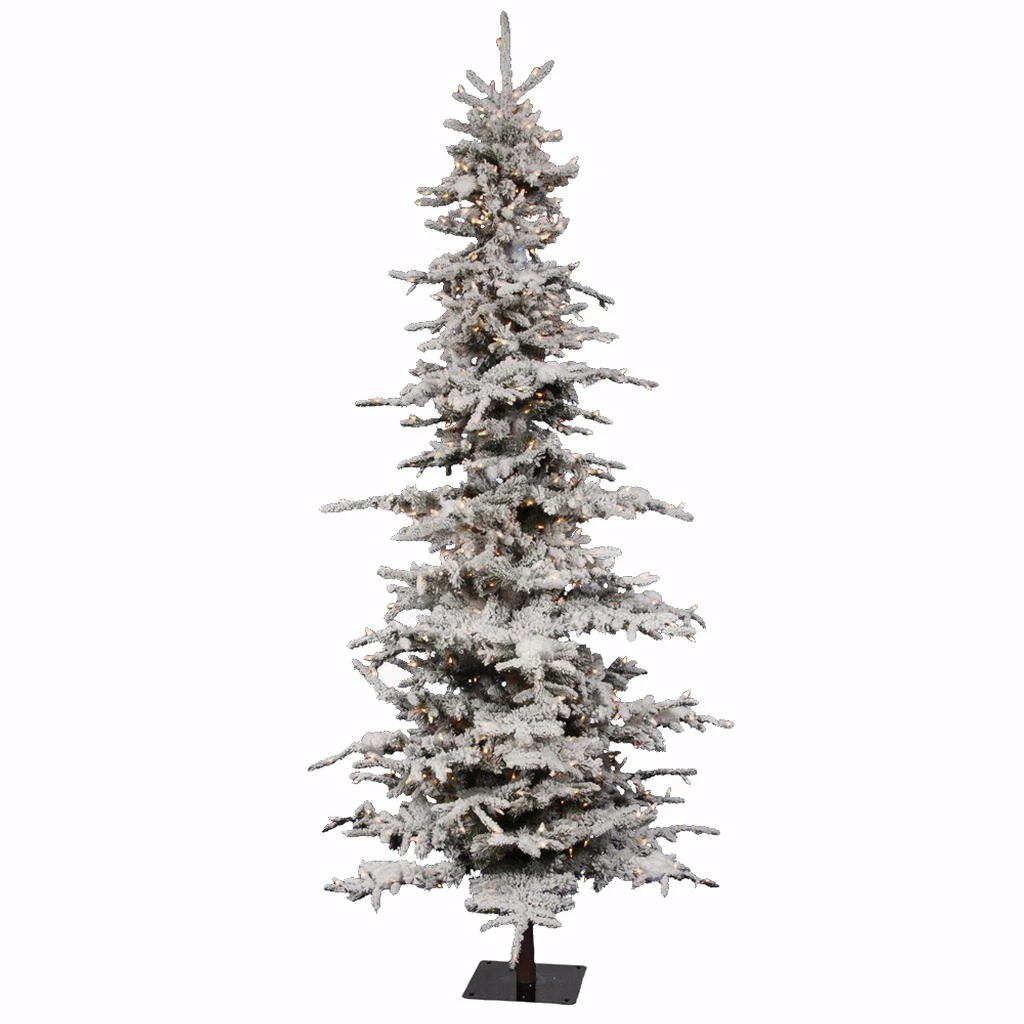 Vickerman Pre-Lit Artificial Christmas Tree (18138) 3 Vickerman Pre-Lit Artificial Christmas Tree (18138)