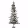 Vickerman Pre-Lit Artificial Christmas Tree (18139)