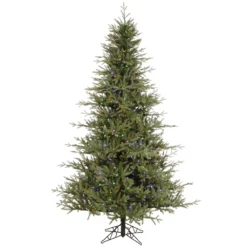 Vickerman Pre-Lit Artificial Christmas Tree (18244)