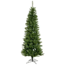 Vickerman Unlit Artificial Christmas Tree (18305)