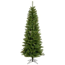 Vickerman Pre-Lit Artificial Christmas Tree (18308)