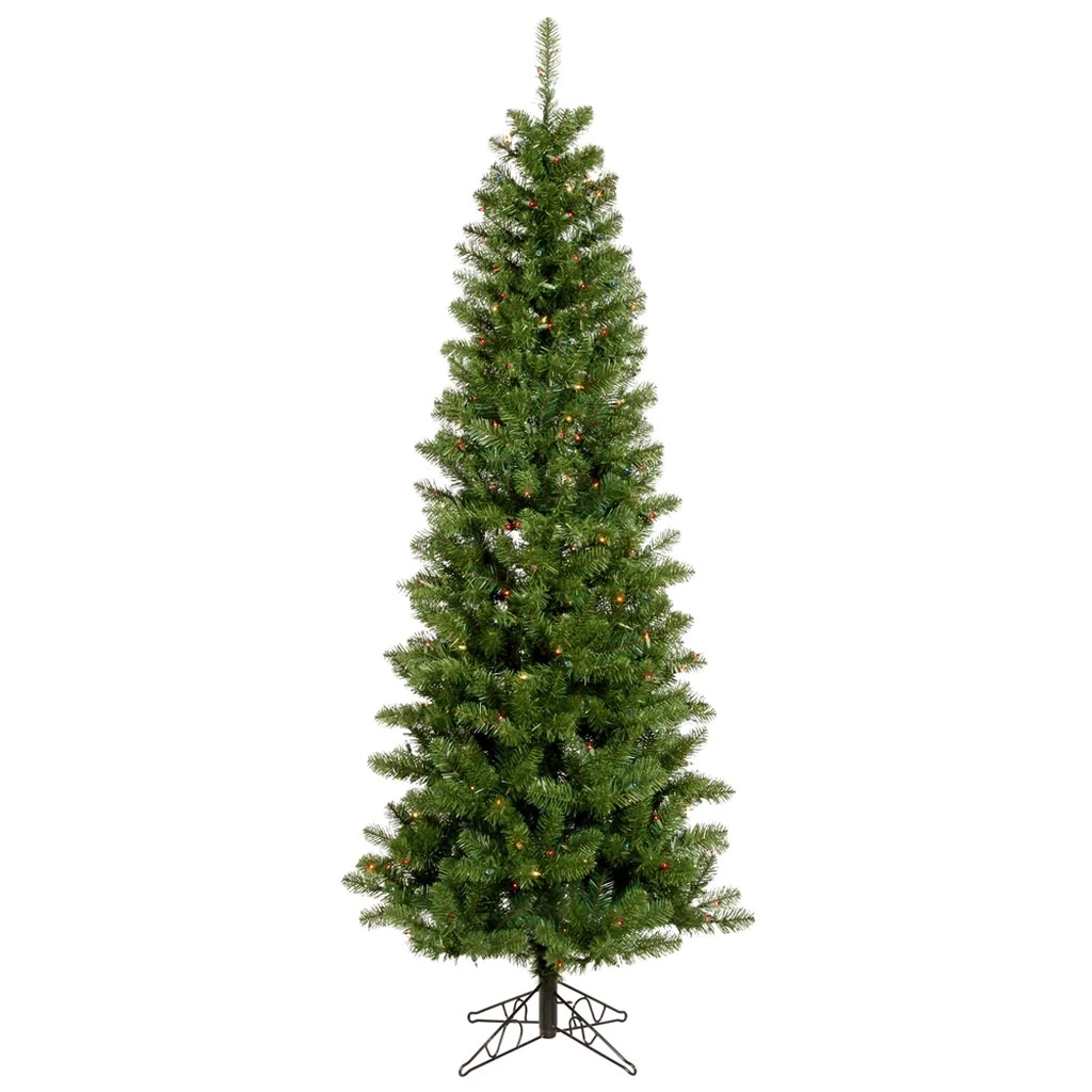 Vickerman Pre-Lit Artificial Christmas Tree (18308) 3 Vickerman Pre-Lit Artificial Christmas Tree (18308)