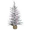 Vickerman Pre-Lit Artificial Christmas Tree (18759) -Philips Xmas Sales 18759lg 1