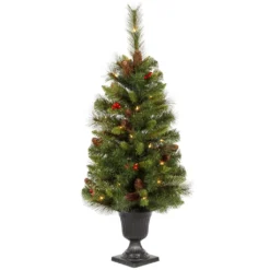 Vickerman Pre-Lit Artificial Christmas Tree (18766)
