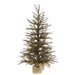 Vickerman Pre-Lit Artificial Christmas Tree (18834)