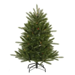 Vickerman Pre-Lit Artificial Christmas Tree (19288)