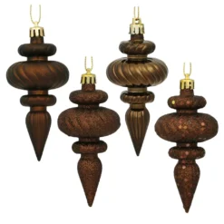 Vickerman Christmas Tree Ornament (8 Pack) (480243)