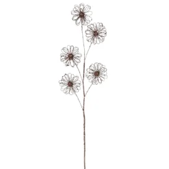 Vickerman Christmas Spray (19802)