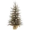 Vickerman Unlit Artificial Christmas Tree (20563) -Philips Xmas Sales 20563lg