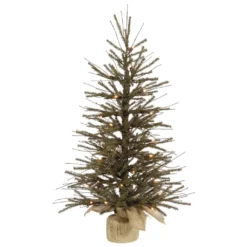 Vickerman Unlit Artificial Christmas Tree (20563)