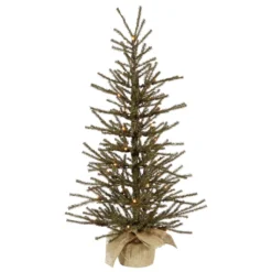 Vickerman Unlit Artificial Christmas Tree (20566)